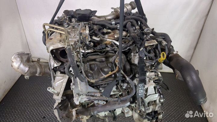 Двигатель Infiniti EX35, 2011