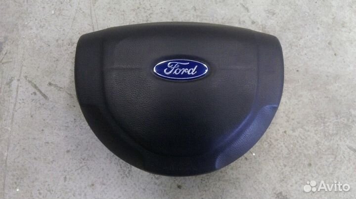 Подушка безопасности водителя Форд Фьюжн
