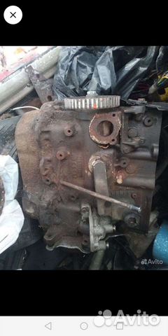 Блок целиндров на volkswagen passat б3