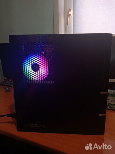 Системный блок на i5-3350P+8GB+360GB