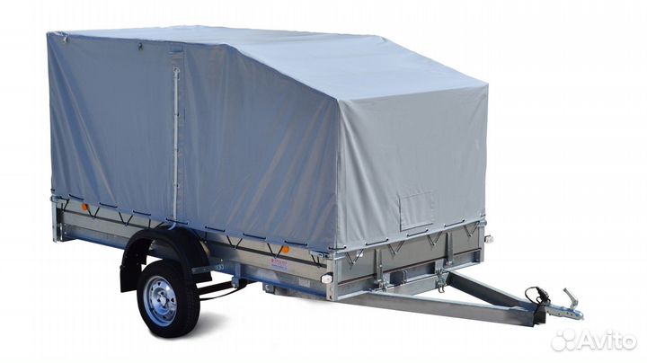 Прицеп бортовой трейлер 3,0х1,5