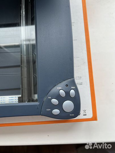 Сканер Plustek OpticSlim