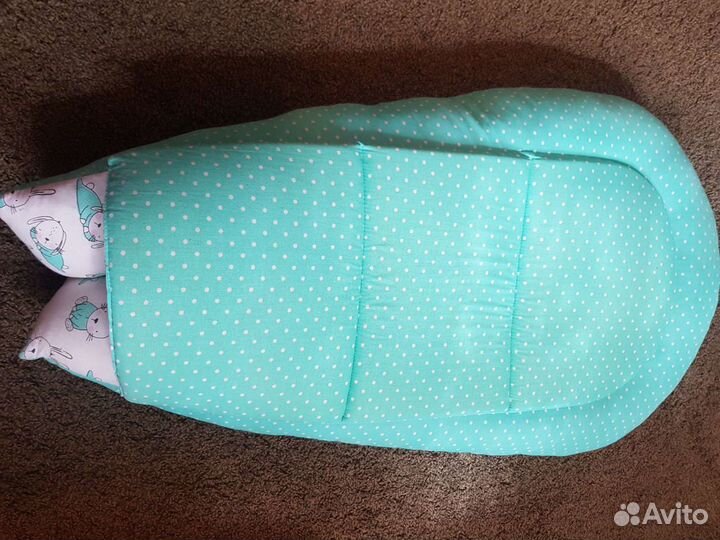 Кокон для новорожденных