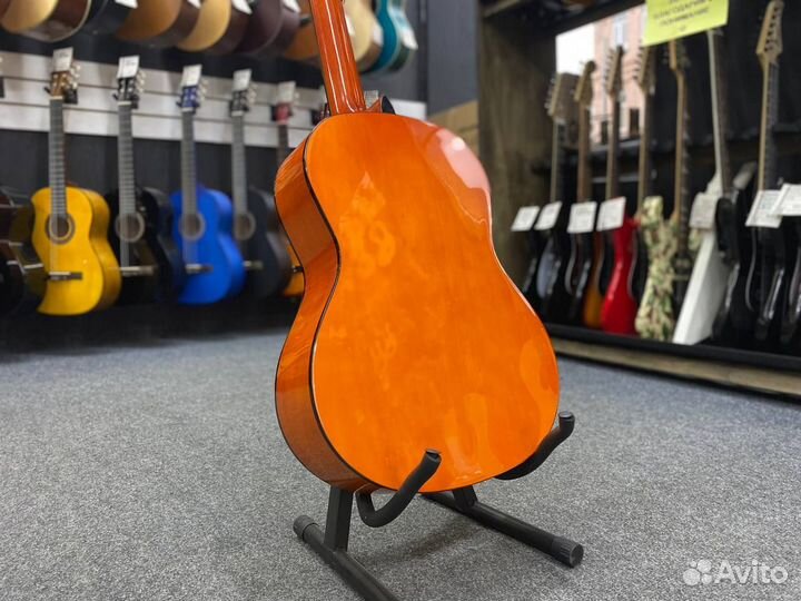 Гитара классическая