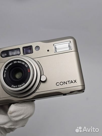 Contax TVS