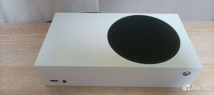 Xbox series s / геймпасс / гарантия