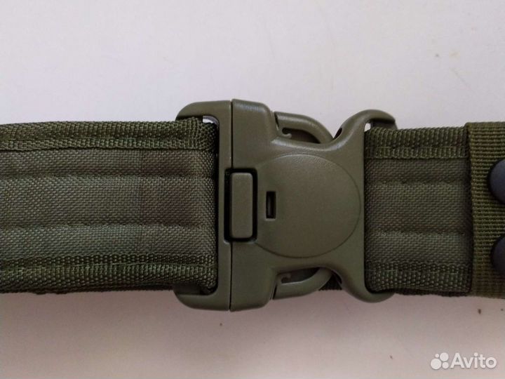 Пояс разгрузочный тактический