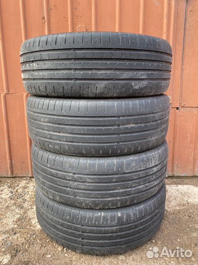 Continental ContiPremiumContact 5 205/60 R16