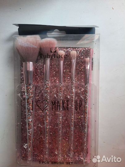 Набор кистей для макияжа