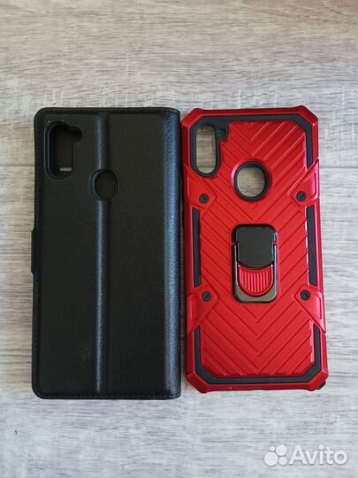 Чехол на Samsung a11