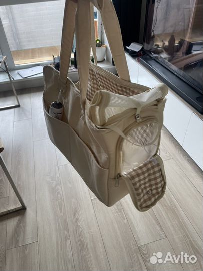 Сумка переноска для собак