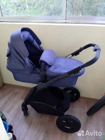 Коляска Rant Omega 2 в 1 в отличном состоянии
