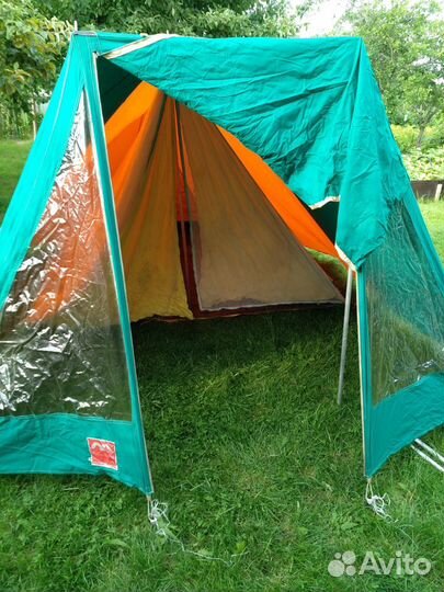 Палатка 4 местная
