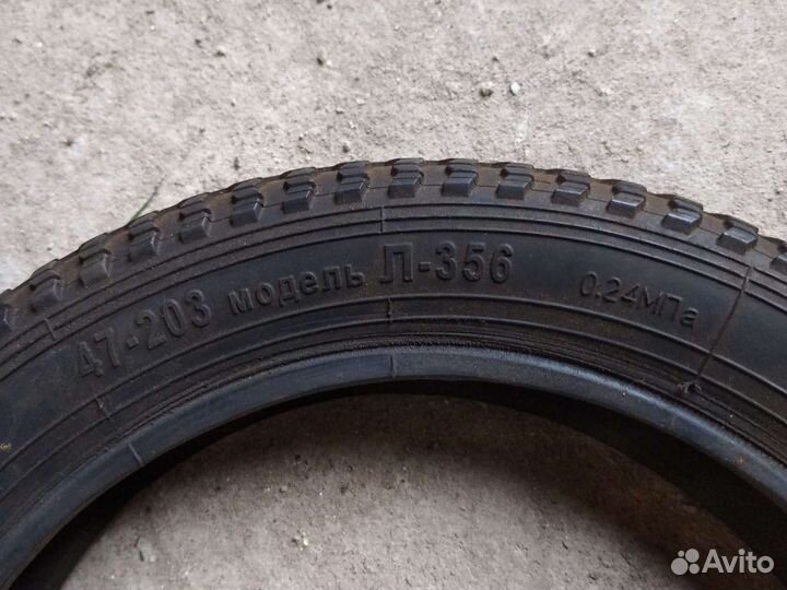 Покрышки для коляски, вело 12*1, 75