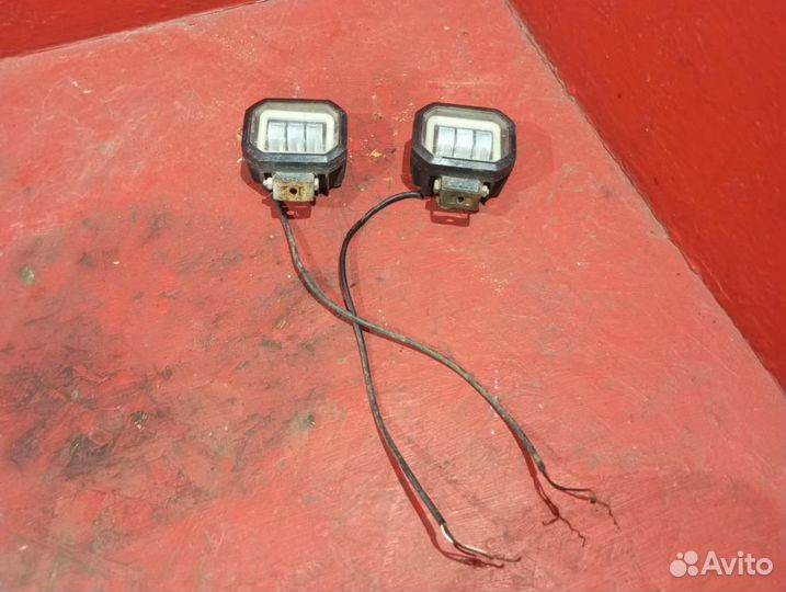 Птф противотуманные фары