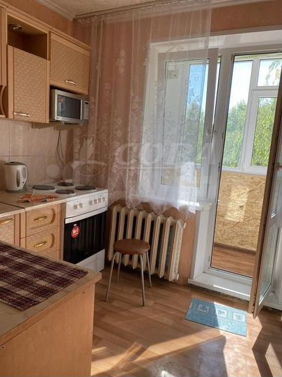 1-к. квартира, 33 м², 4/5 эт.