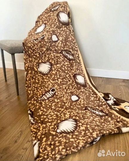 Плед бамбуковый