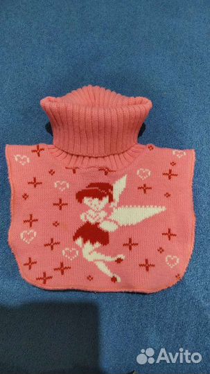 Манишка д/девочки