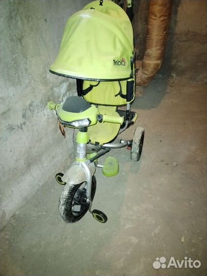 Трехколесный велосипед бу