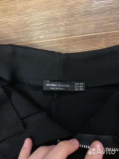 Шорты Bershka