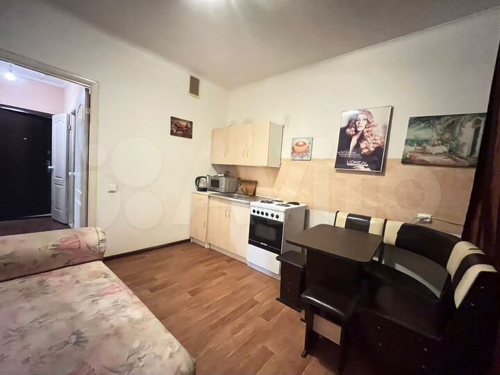 1-к. квартира, 35,7 м², 5/12 эт.