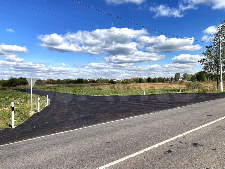 Участок 6,1 сот. (СНТ, ДНП)