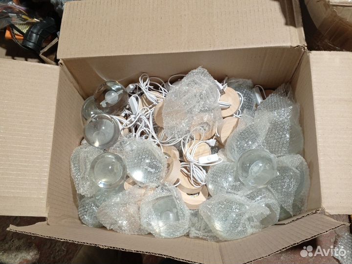 Ночники где-то -700шт