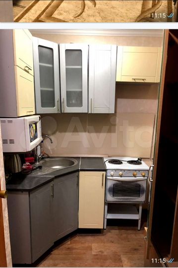 2-к. квартира, 24 м², 1/5 эт.