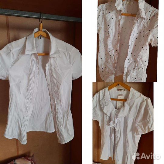 Женские вещи к школе 44-46