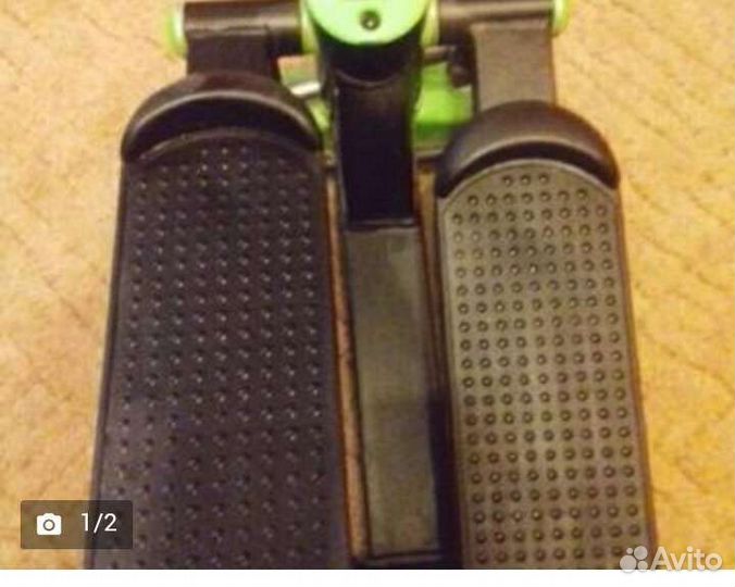 Тренажер степпер torneo