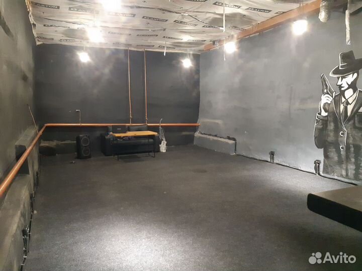 Почасовая аренда зала