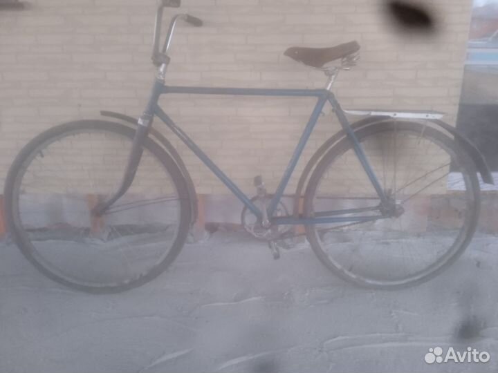 Велосипеды бу взрослый СССР