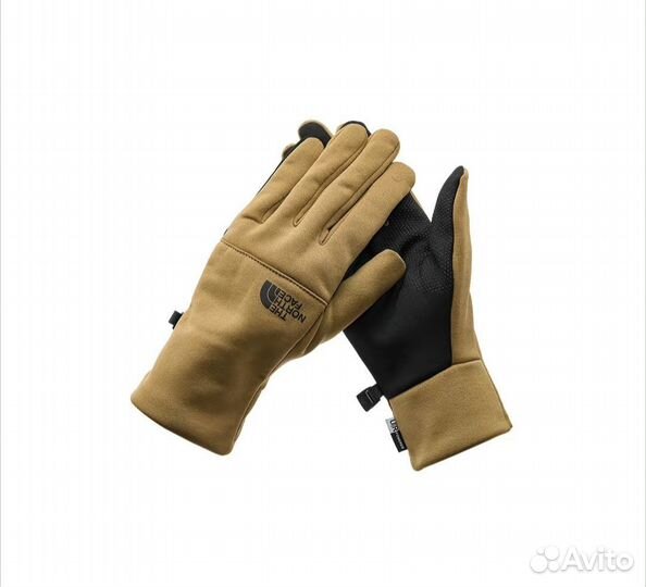 Перчатки The North Face Brown