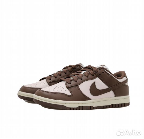 Кроссовки Nike Dunk Low okhr