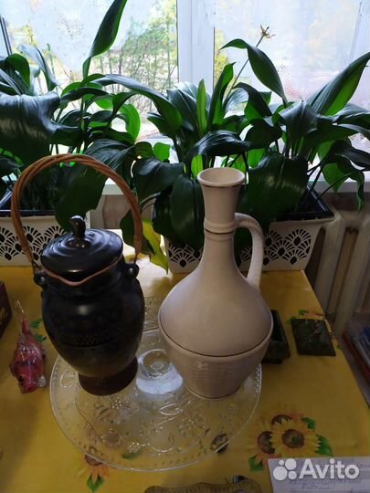 Винтажные кувшины СССР