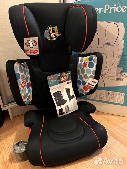 Автокресло детское Hauck, новое