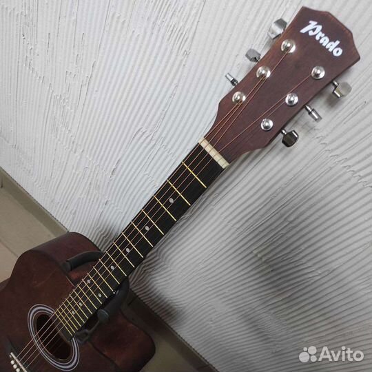 Гитара акустическая новая