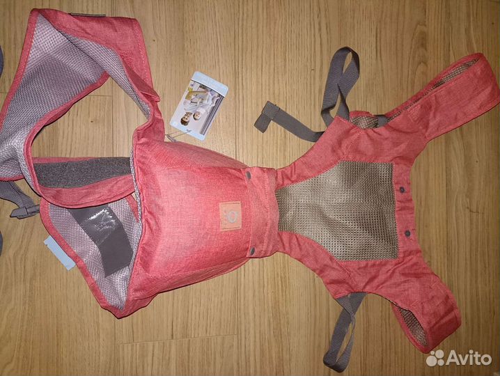 Эрго рюкзак/хипсит