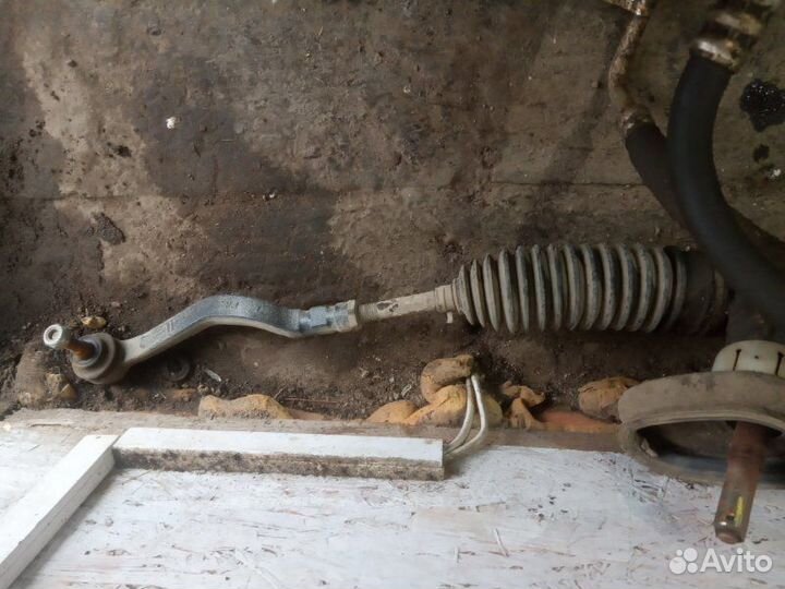 Рулевая рейка Nissan Almera G15 K4M 2015