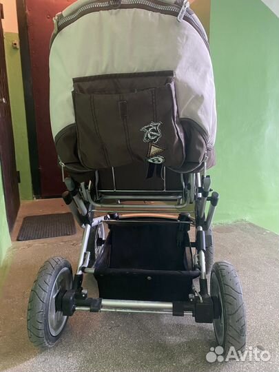 Прогулочная коляска бу