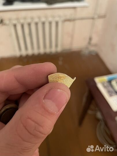 2 значка СССР