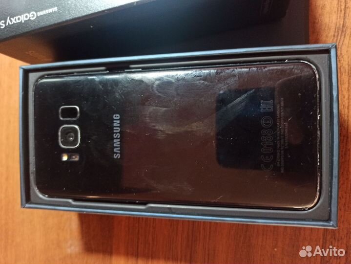 Samsung Galaxy S8, 4/64 ГБ