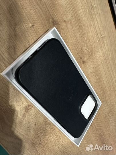 Apple Case leather iPhone 14 pro max