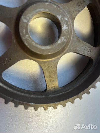 Шестерня распредвала А6 С5