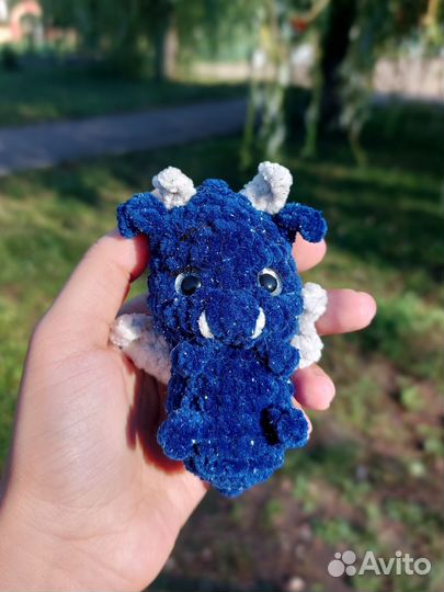 Игрушка дракон