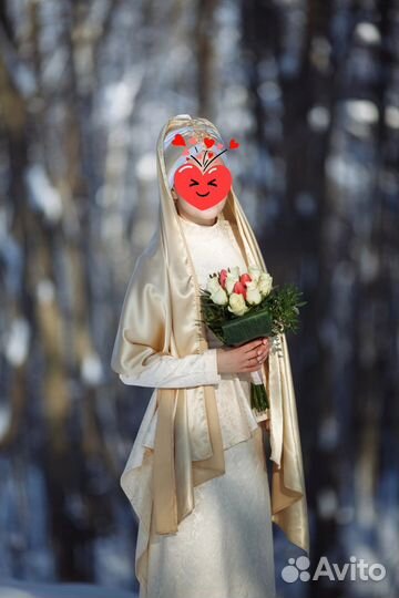 Платье на никах 42 размер 5000