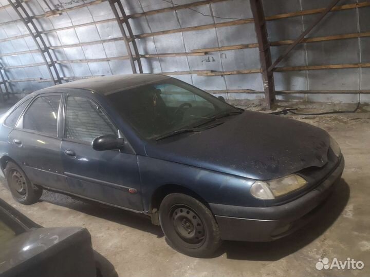 Renault laguna 1 разбор, в разборе, разборка