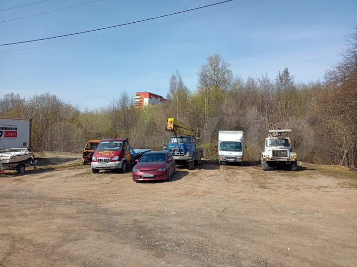 Участок 5,6 сот. (СНТ, ДНП)