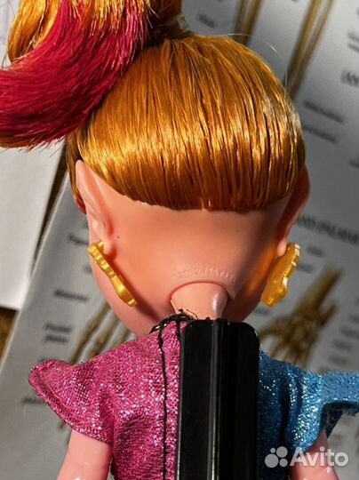 Кукла монстер хай джиджи грант 13 желаний