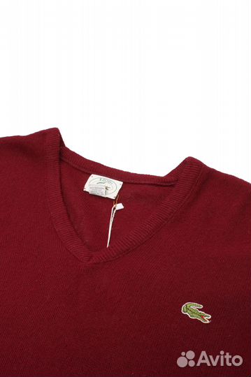 Джемпер Lacoste Vintage, размер L